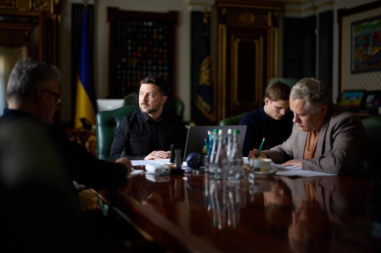 Зеленський попередив про підготовку Росією нового масованого удару по Україні