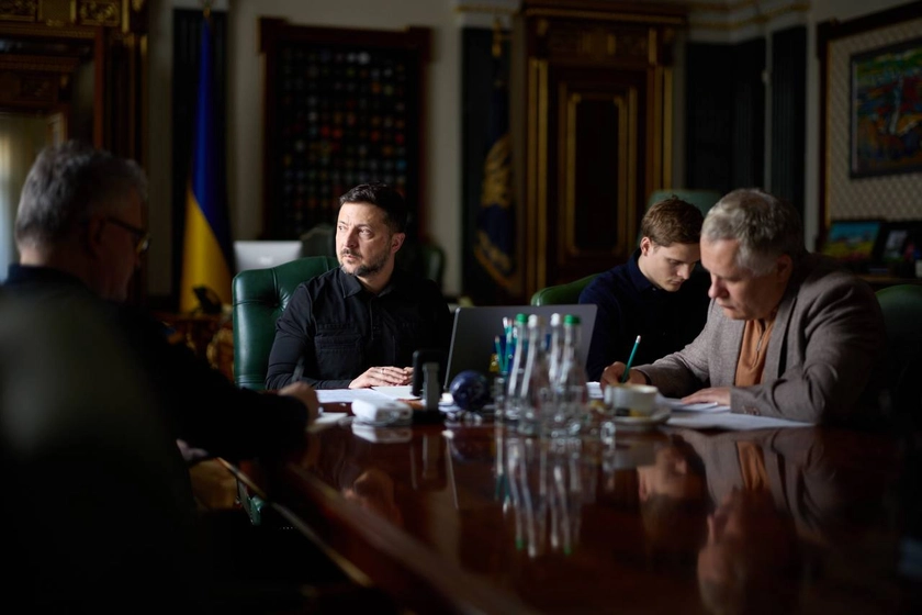 Зеленський попередив про підготовку Росією нового масованого удару по Україні