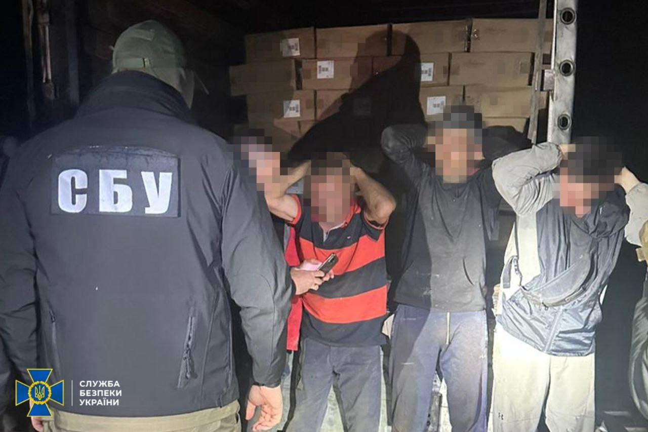 SBU, HUR and Navy Foil FSB-Linked Plot to Smuggle Armed Drone Into Odesa via Sea Route