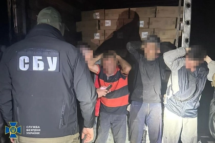 SBU, HUR and Navy Foil FSB-Linked Plot to Smuggle Armed Drone Into Odesa via Sea Route