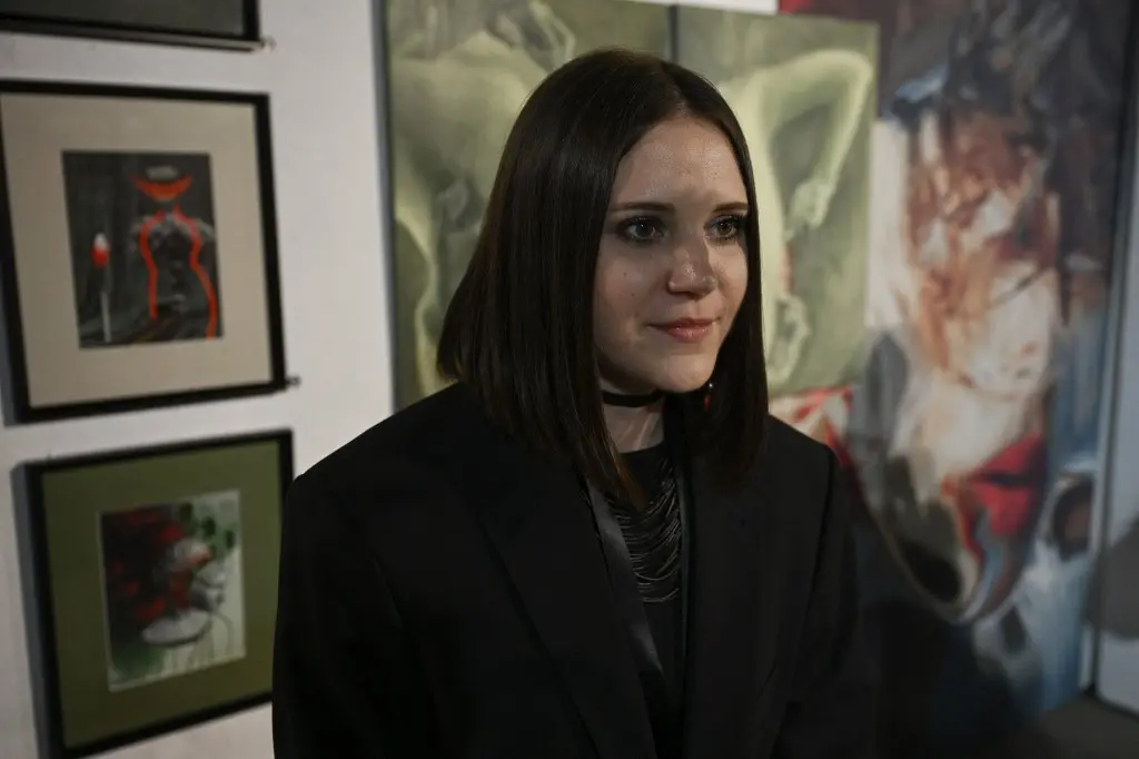 War Trauma Pushes More Ukrainians to Become Artists