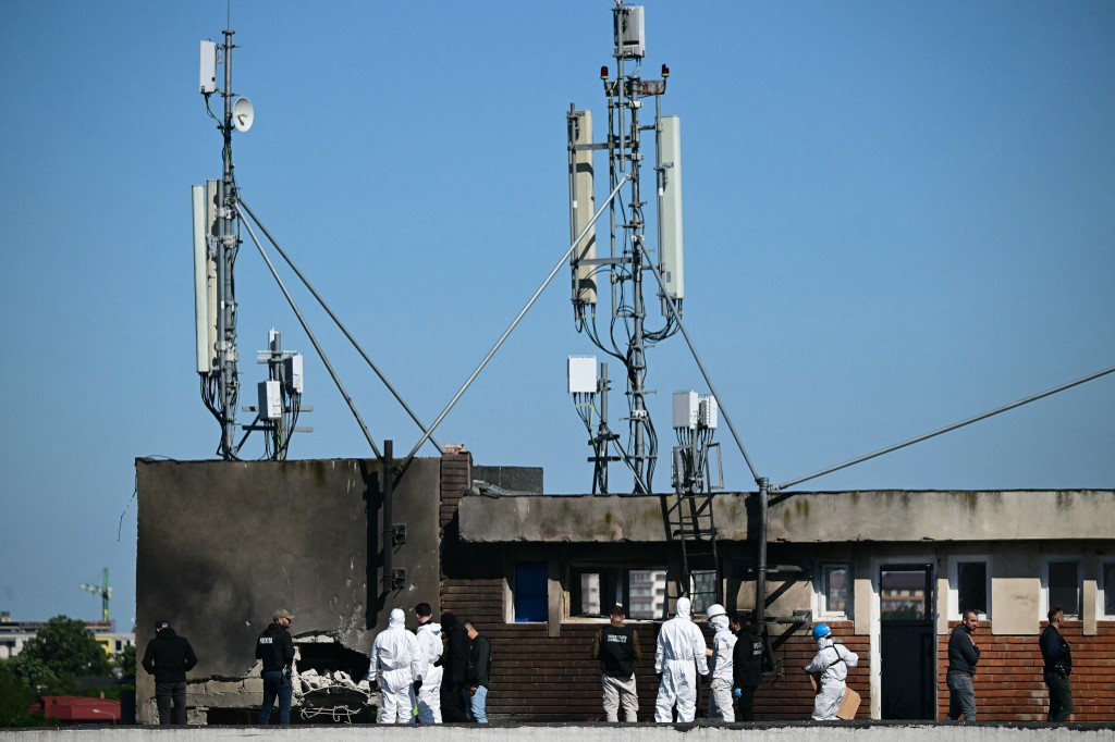 Romania to Close Russian Consulate After Drone Strike