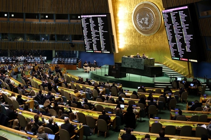 UN Blacklists Russian Forces for Sexual Violence in Ukraine