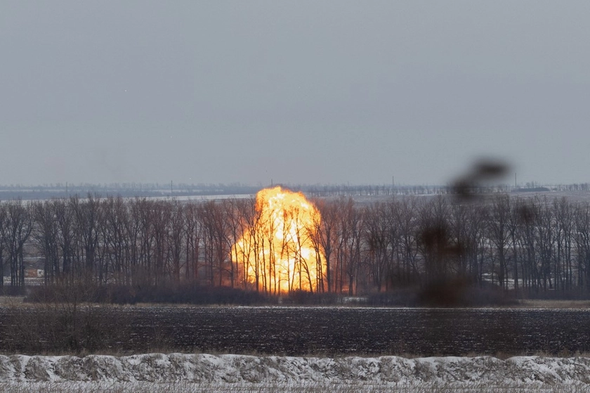 Ukraine’s SBU Strikes Key FSB Intelligence Facility Deep Inside Russia