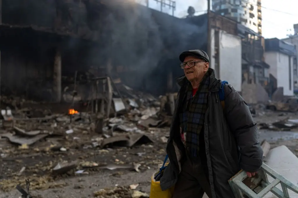 Ukraine, Russia and the Battle for Public Opinion