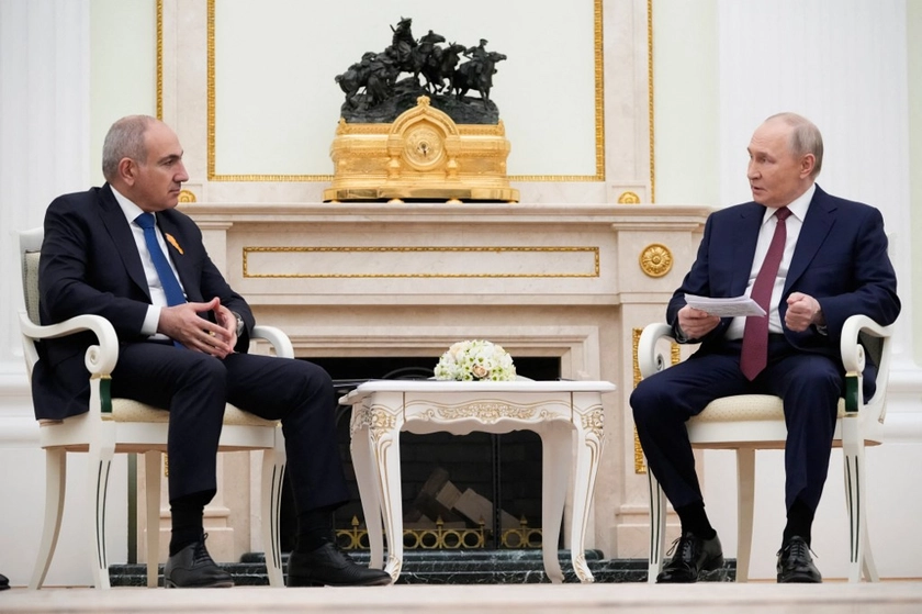 Росія намагається зірвати переобрання Пашиняна та повернути Вірменію під свій контроль