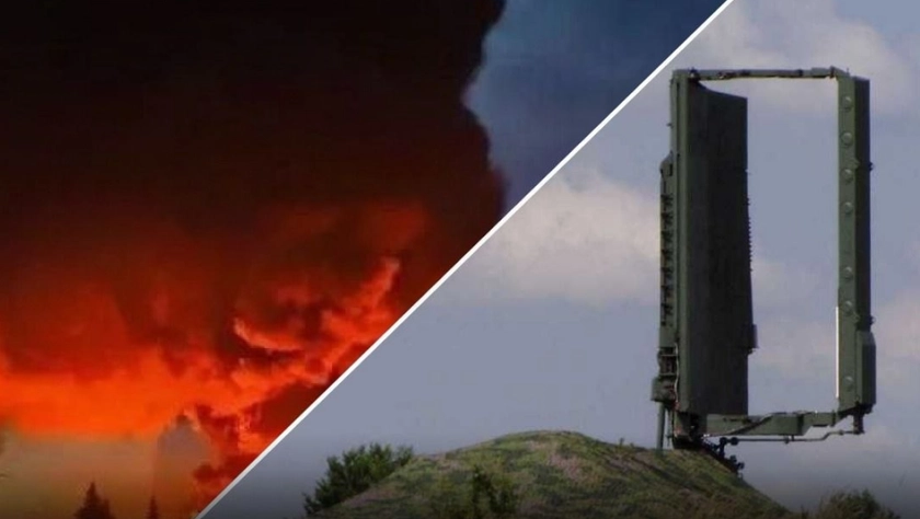 ЗСУ уразили РЛС “СТ-68” у Криму та склади окупантів на Донеччині