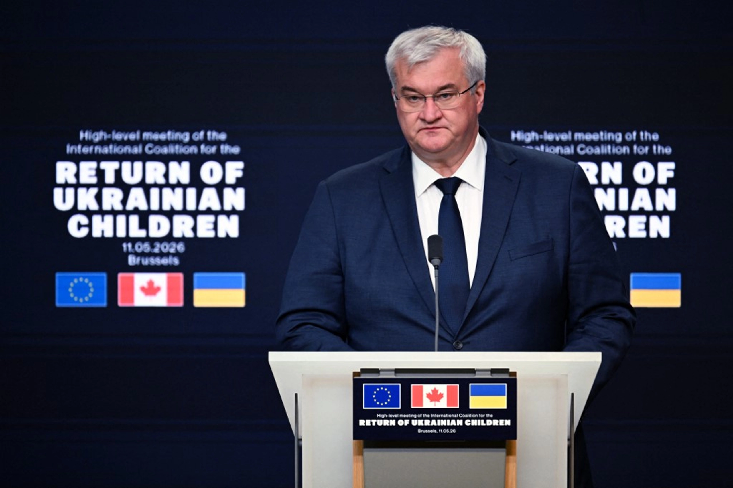8 Million Ukrainians Abroad Pose Security Challenge, Sybiha Says