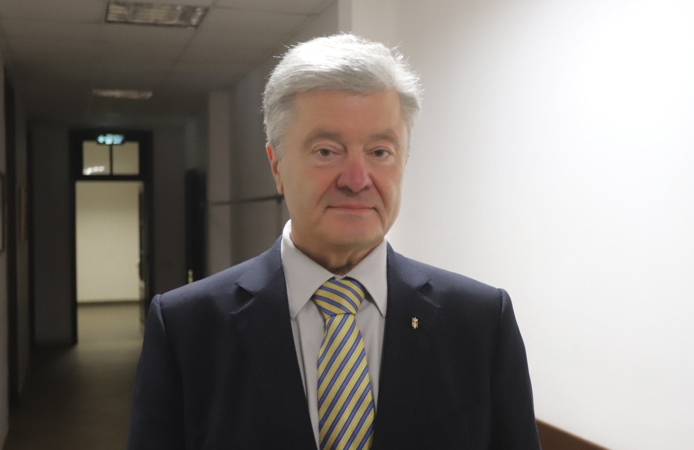 Poroshenko: Now Is the Time to Force Putin Into Peace