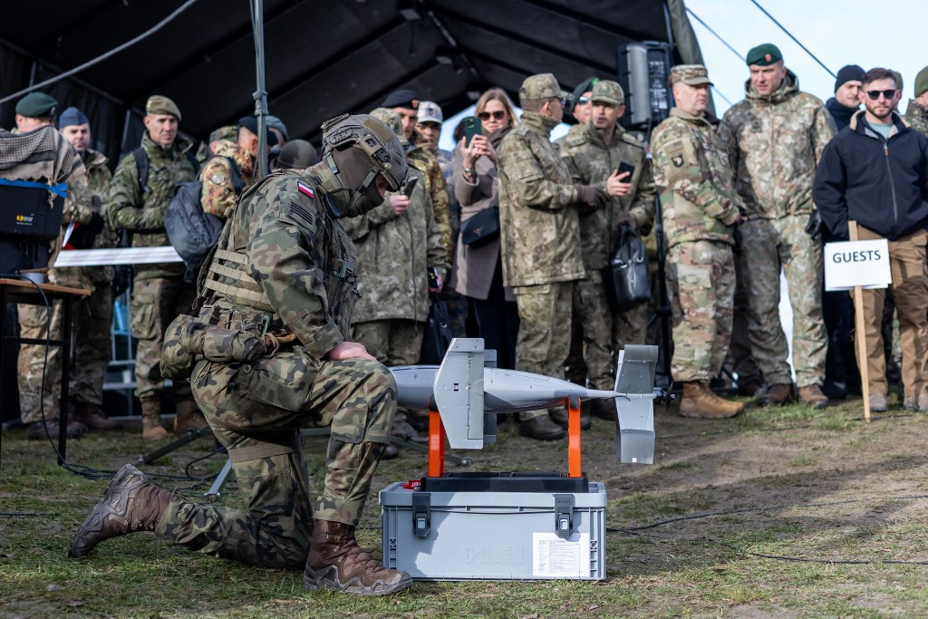Poland Becomes First Nation to Receive SAFE Loan Funding for Defense Procurement
