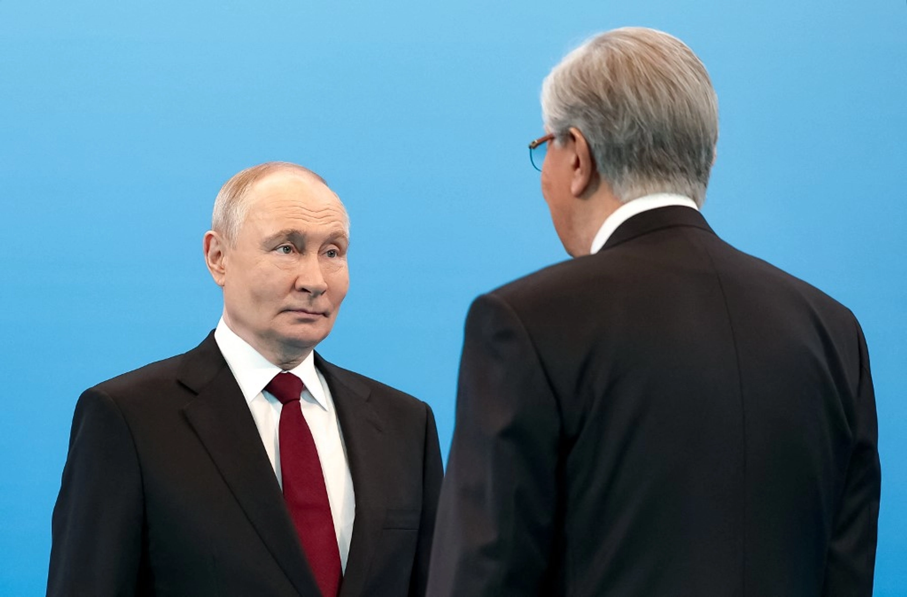 EAEU meeting in Astana