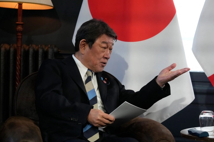 Japan Contributes $14.7M to NATO’s PURL Initiative for Ukraine