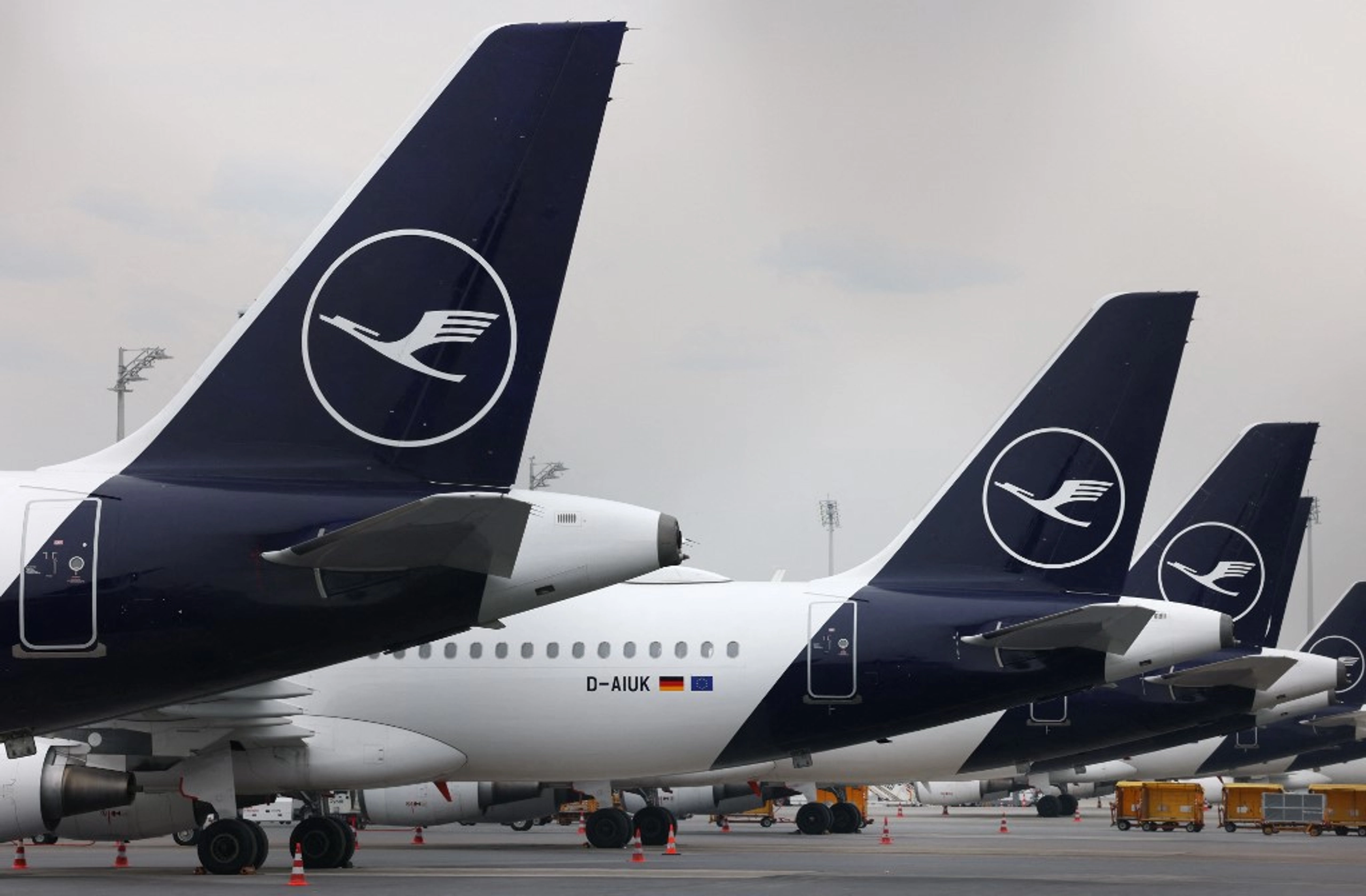 Drone Sighting Forces Hour-Long Ground Stop at Munich Airport