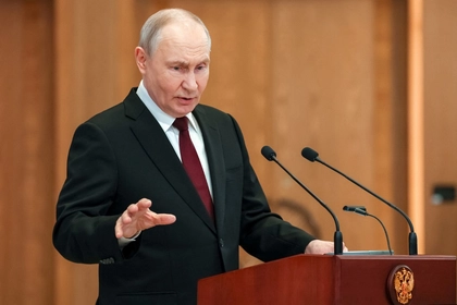 Putin Tasks FSB With Creating ‘White List’ Internet System
