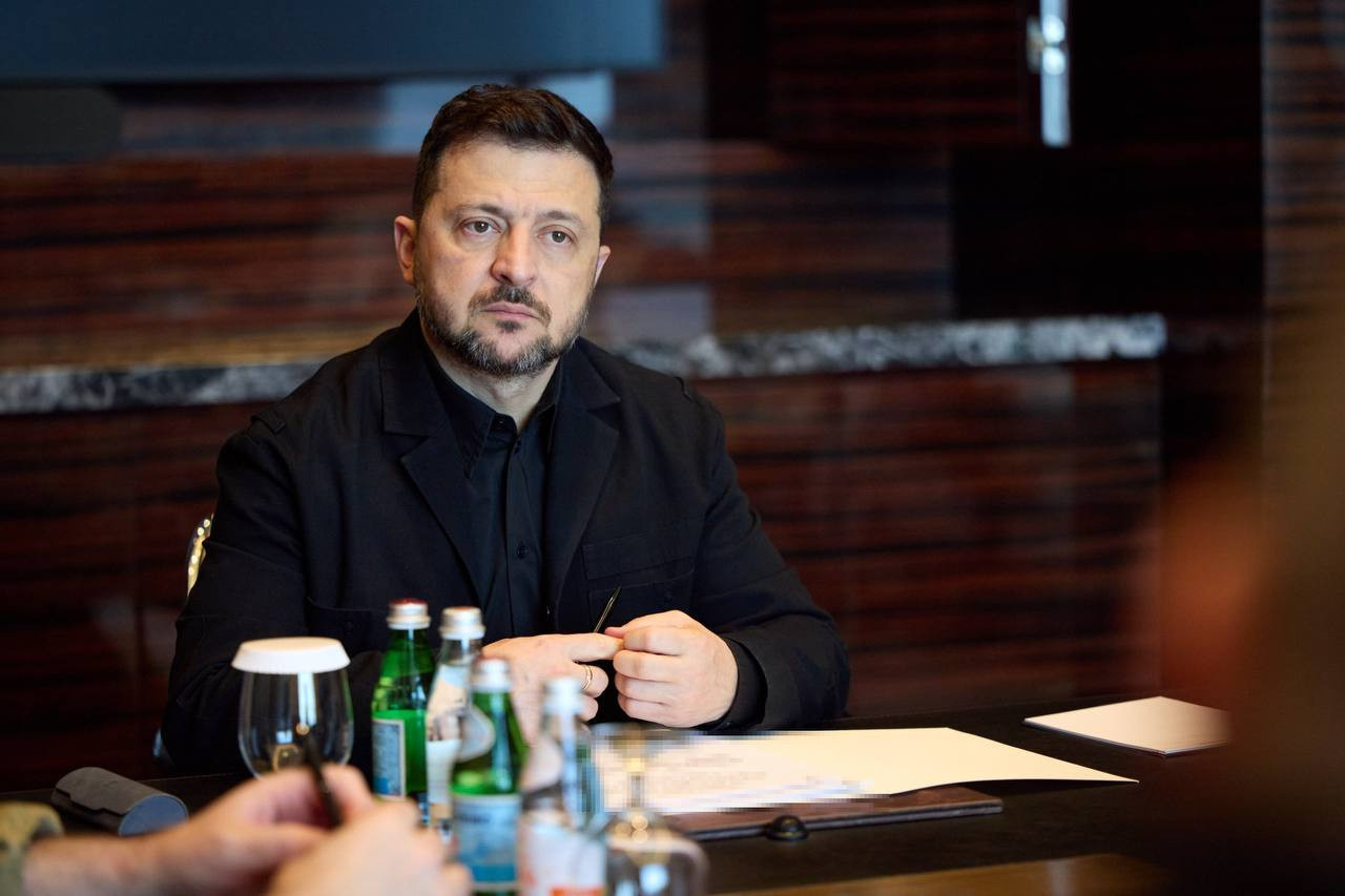 Kyiv Sees Opening for Talks Ahead of Winter as Russian Offensive Slows, Zelensky Says