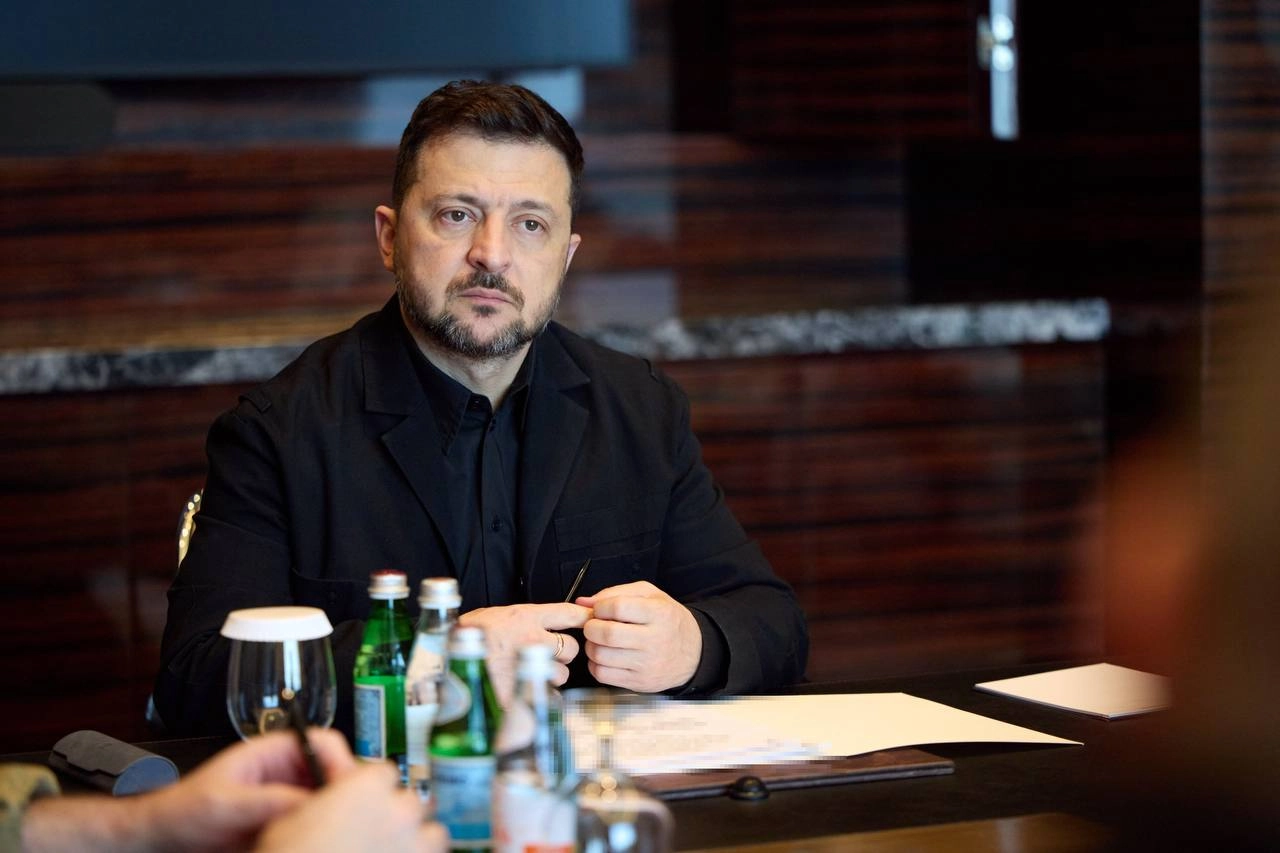 Kyiv Sees Opening for Talks Ahead of Winter as Russian Offensive Slows, Zelensky Says
