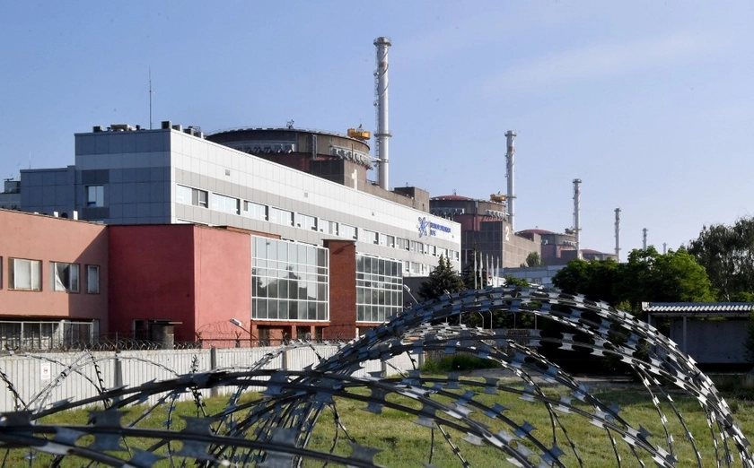 «Чергова провокація»: Сили оборони спростували фейк росіян про удар по ЗАЕС