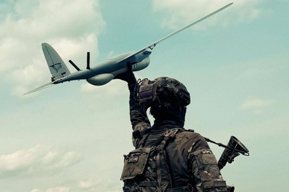 Ukraine Deploys Hundreds of Decoy Drones to Saturation-Bomb Russian Targets