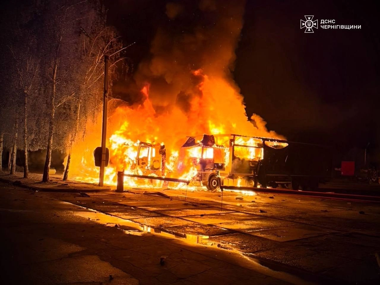 Фото: ДСНС