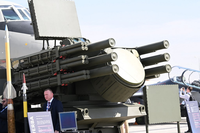 Moscow Erects Third Air Defense Ring as Pantsir Systems Placed on Civilian Rooftops