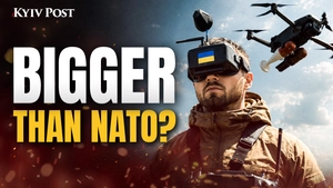 Bigger Than NATO? How Ukraine Built the World’s Largest Drone Force