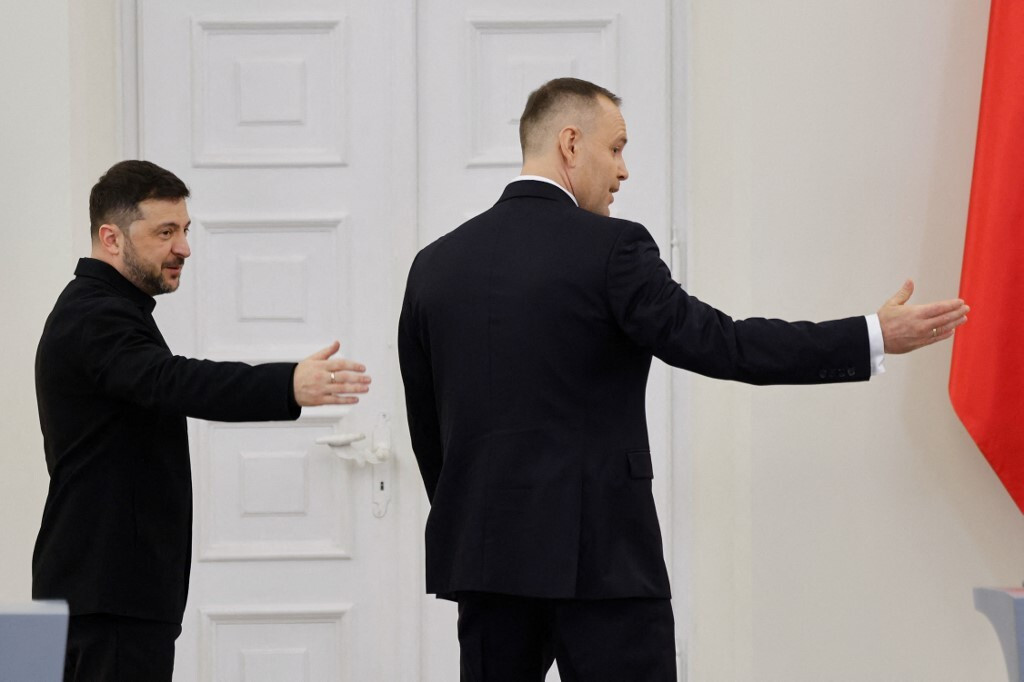 Poland and Ukraine are Fighting the Past, and Only Moscow Gains