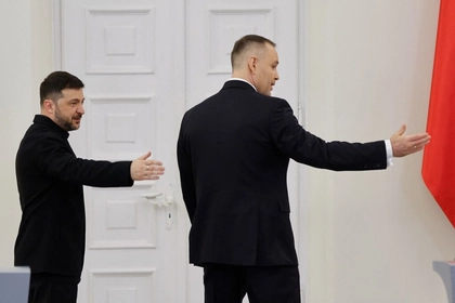 Історичний конфлікт між Україною і Польщею грає на руку Росії