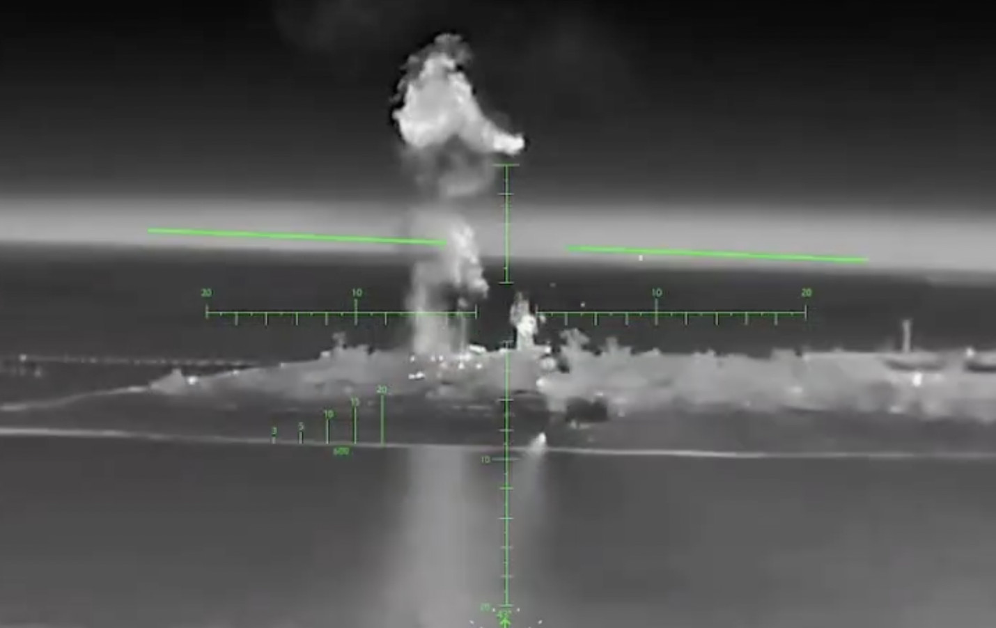 Ukraine Equips S-5 Unguided Rockets on FPV Drones in Escalating Mid-Strike Campaign