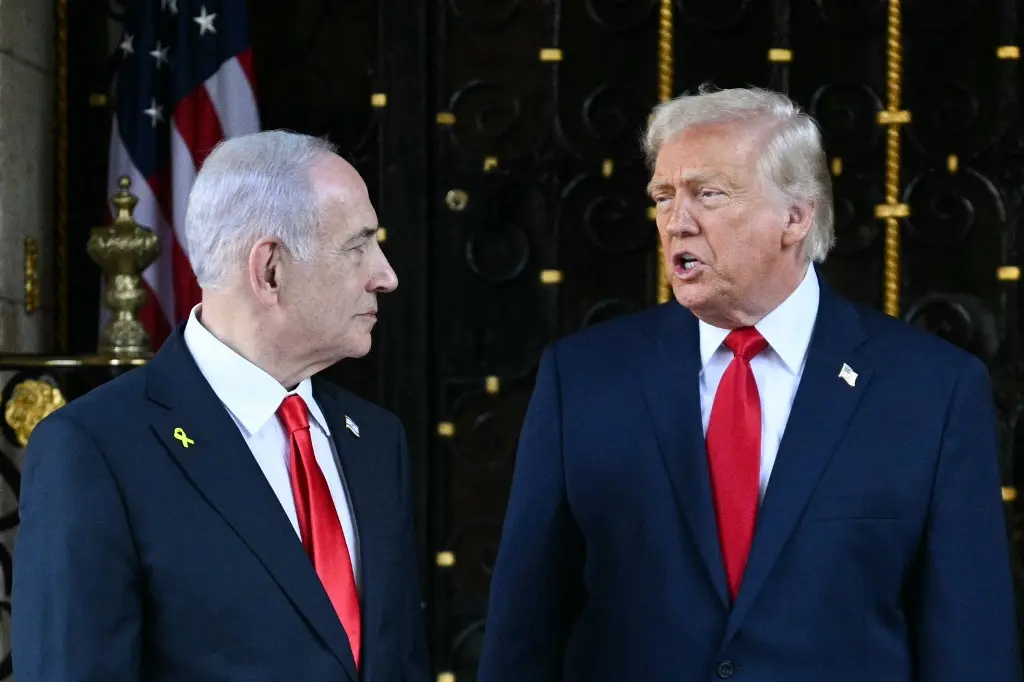 Trump Called Netanyahu ‘F**king Crazy’ Over Lebanon Escalation – Axios