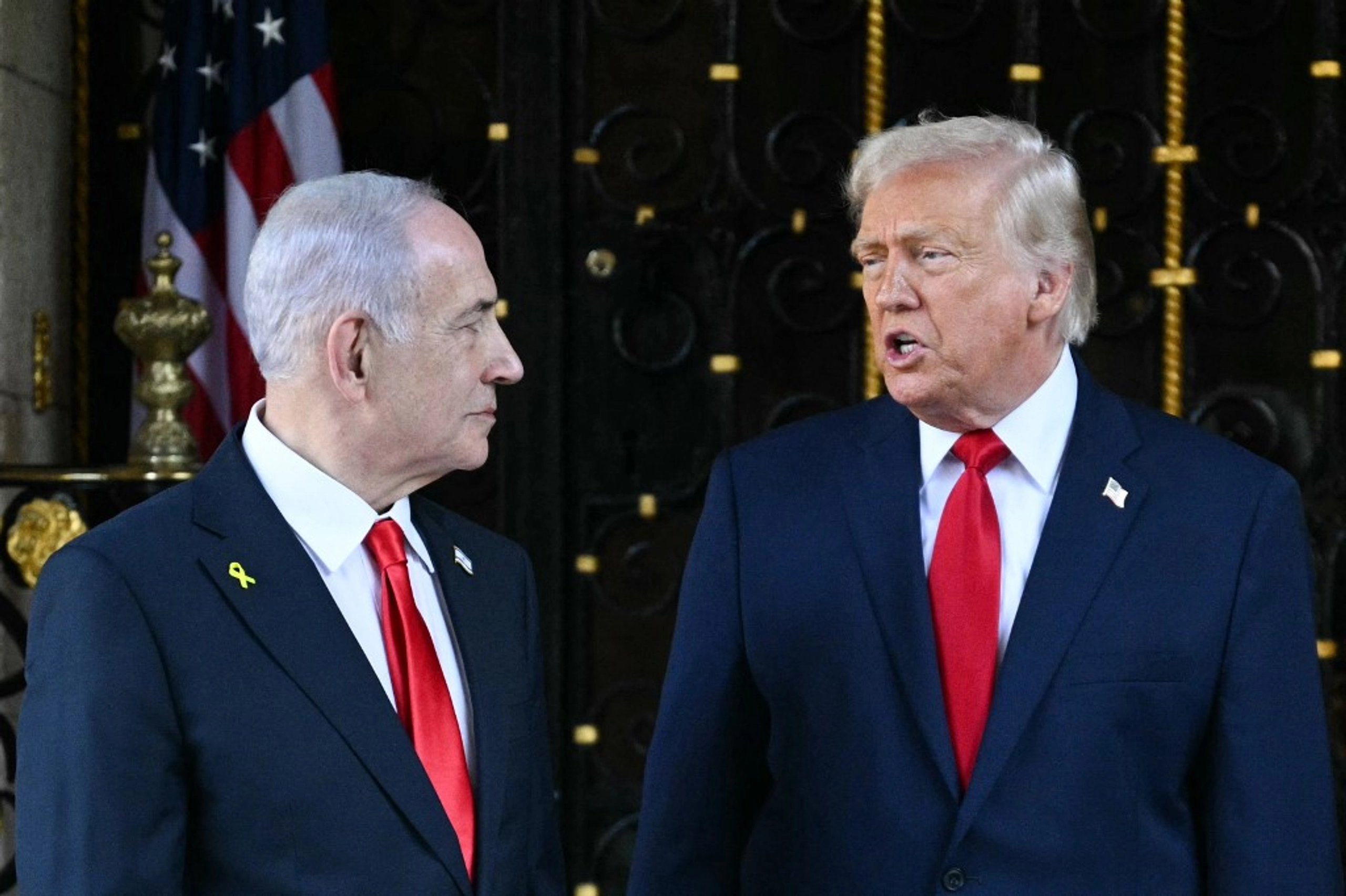 Trump Called Netanyahu ‘F**king Crazy’ Over Lebanon Escalation – Axios