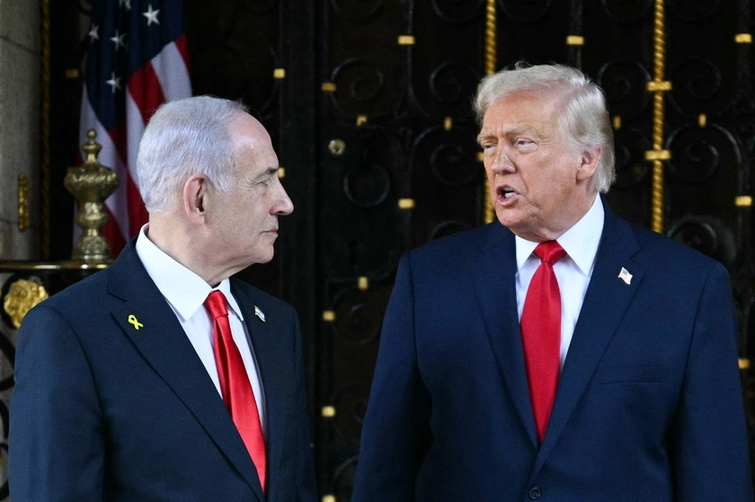 Trump Called Netanyahu ‘F**king Crazy’ Over Lebanon Escalation – Axios