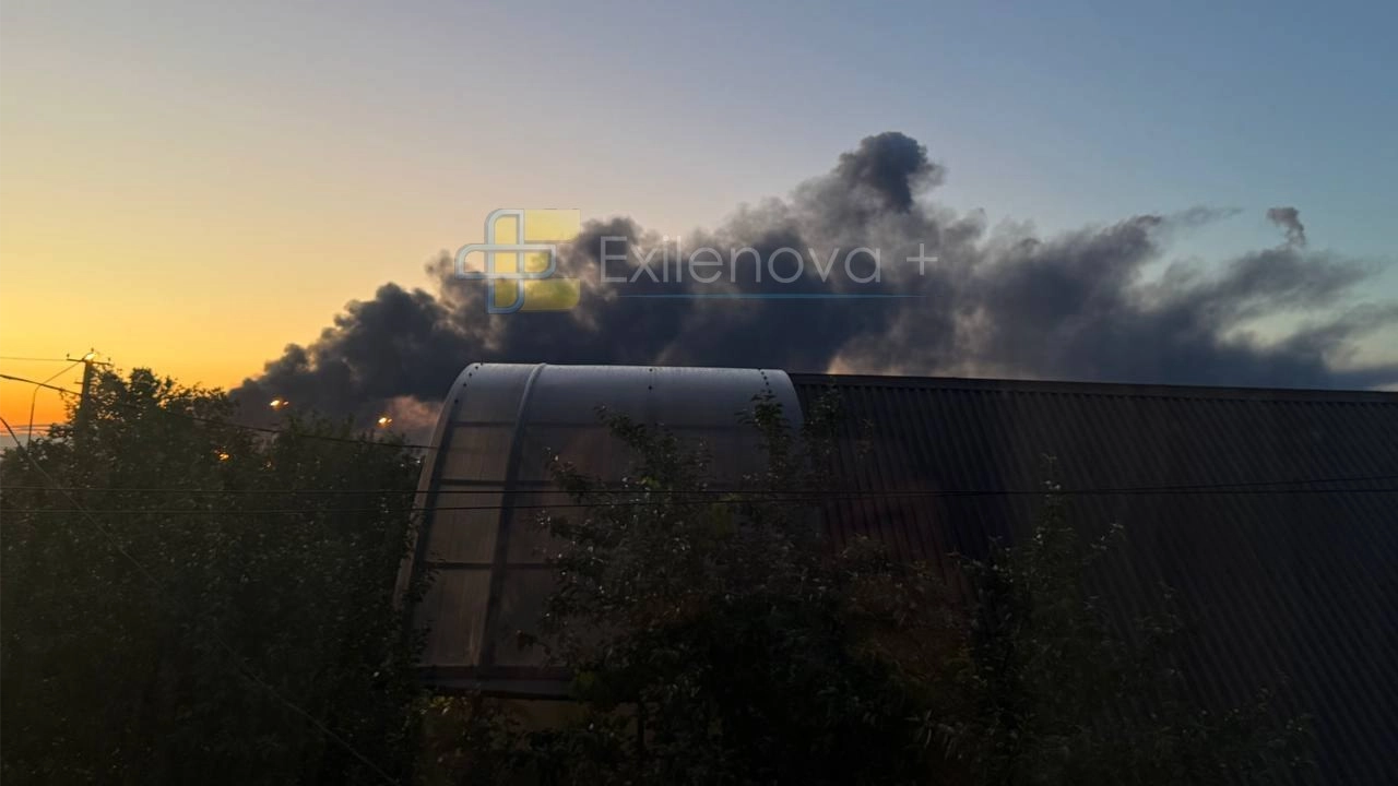 4th Strike This Year: Ukrainian Drones Target Key Russian Refinery Amid Fuel Crunch