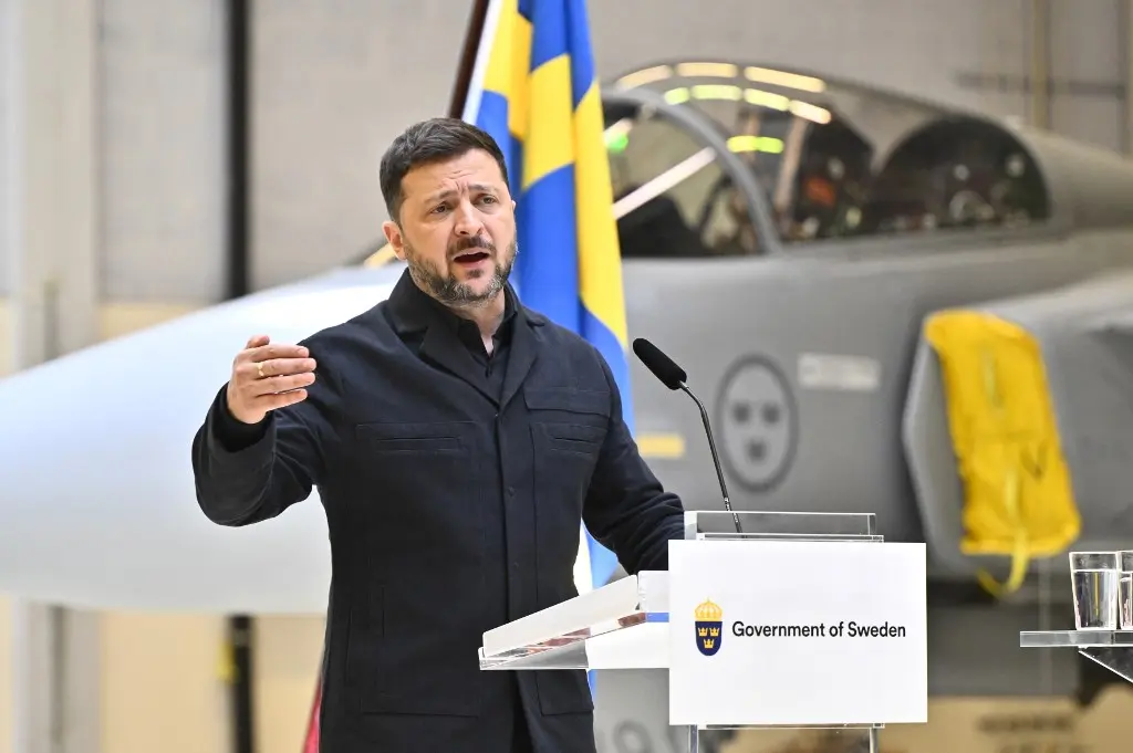 Zelensky Warns Russia Targeting Military Industry, Foreign Partners: ‘We Will Respond’