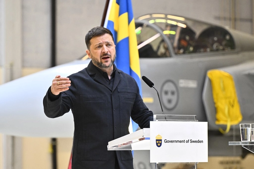 Зеленський закликав ЄС конфісковувати танкери «тіньового флоту» Росії