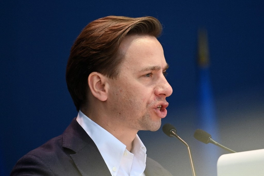 Віцеспікер Сейму закликав заблокувати рух України до ЄС через «культ Героїв УПА»