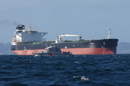 Detained Russia-Linked Tanker Arrives in France