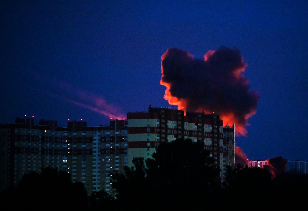 Zelensky: Foreign Components ‘Complicit in Killings’ as Russia’s Overnight Strike Kills 22, Including 2 Children, Injures 130