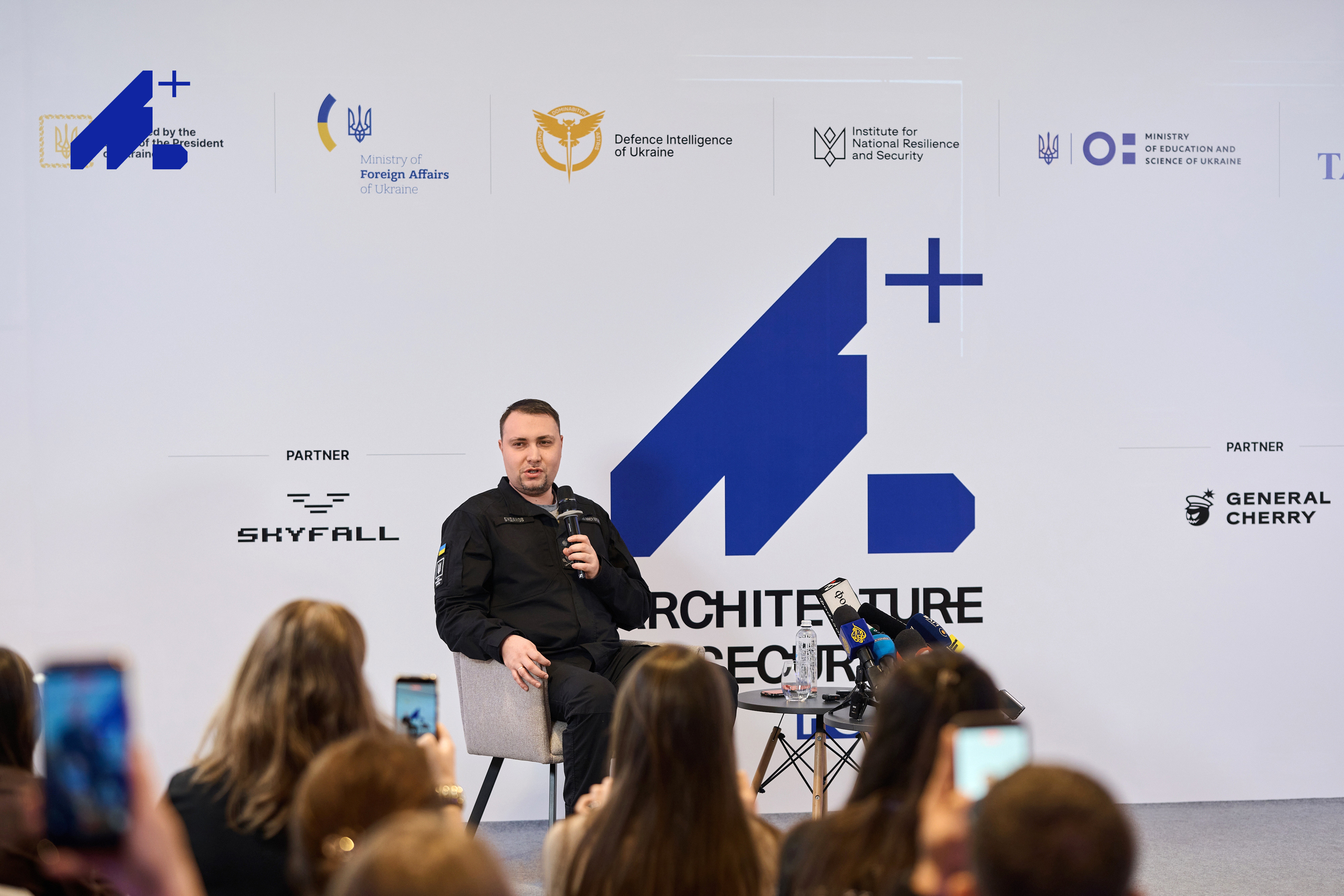 Budanov: Russia’s Top Fear Is Threats to Putin’s Regime