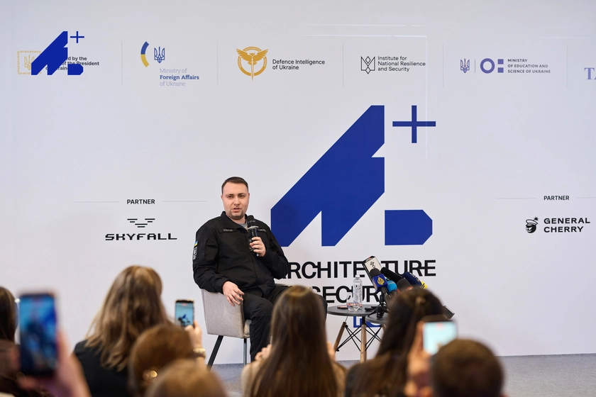 Budanov: Russia’s Top Fear Is Threats to Putin’s Regime