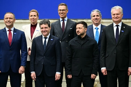 Zelensky Expected to Attend G7 Summit in France as Russian Attacks Intensify