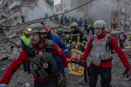 Russia’s Summer Offensive: Barbaric Civilian Slaughter Reveals the Death Throes of a Weak Aggressor