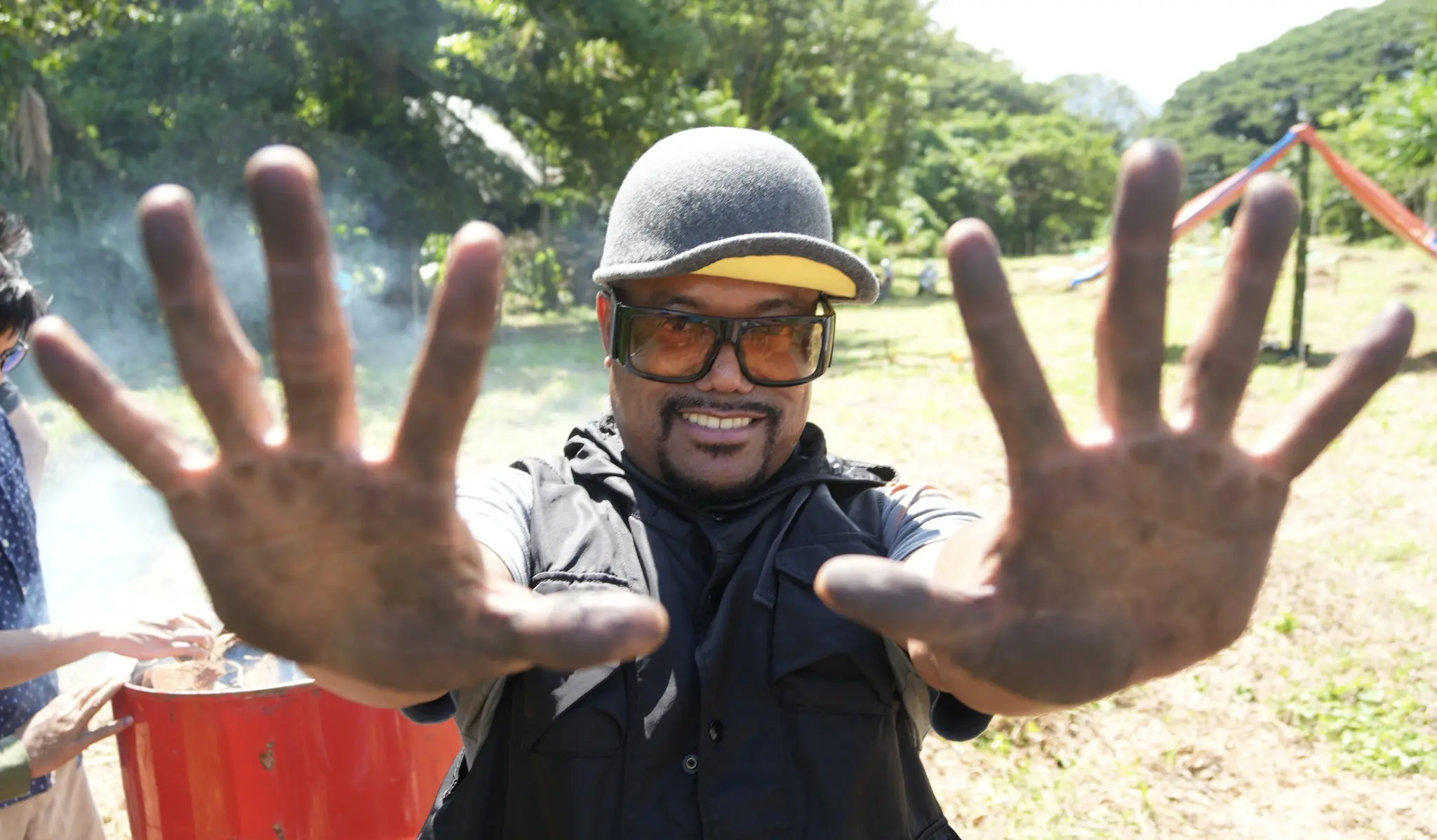 Why the Black Eyed Peas Icon’s Philippines Mission Could Matter to Ukraine