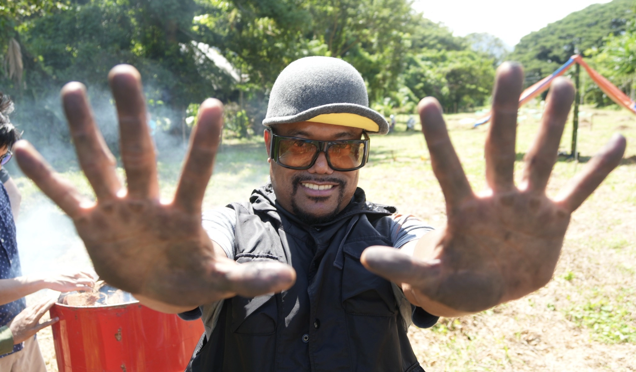 Why the Black Eyed Peas Icon’s Philippines Mission Could Matter to Ukraine