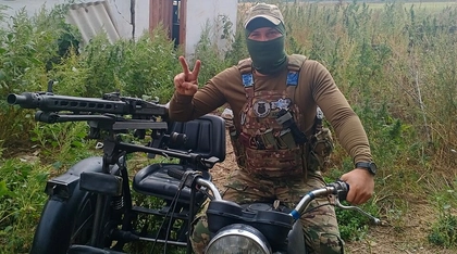 Ukraine to Deliver Record 1,500 Motorcycles to Frontline Troops in 2026