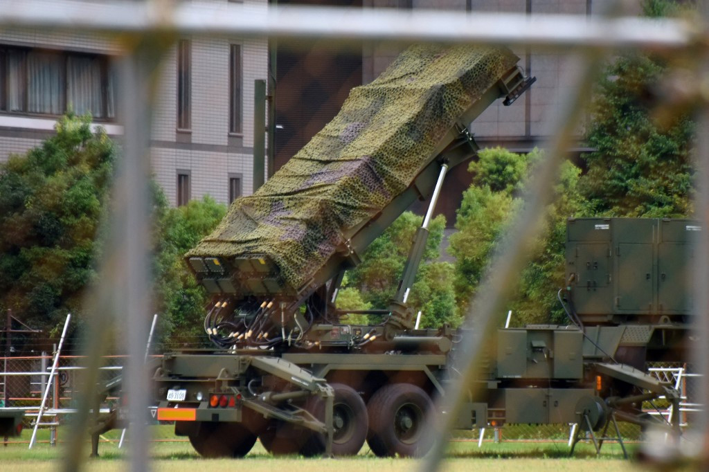 Japanese Lawmaker Pushes Tokyo to Sell Critically-Needed Patriot Missiles to Ukraine