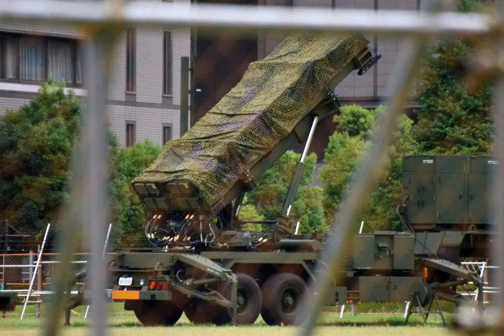 Ukraine’s Defense Minister Urges 40 Countries to Transfer Patriot Missiles