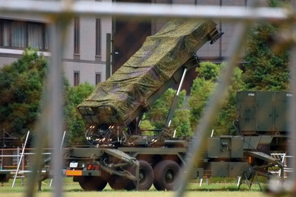 Japanese Lawmaker Pushes Tokyo to Sell Critically-Needed Patriot Missiles to Ukraine