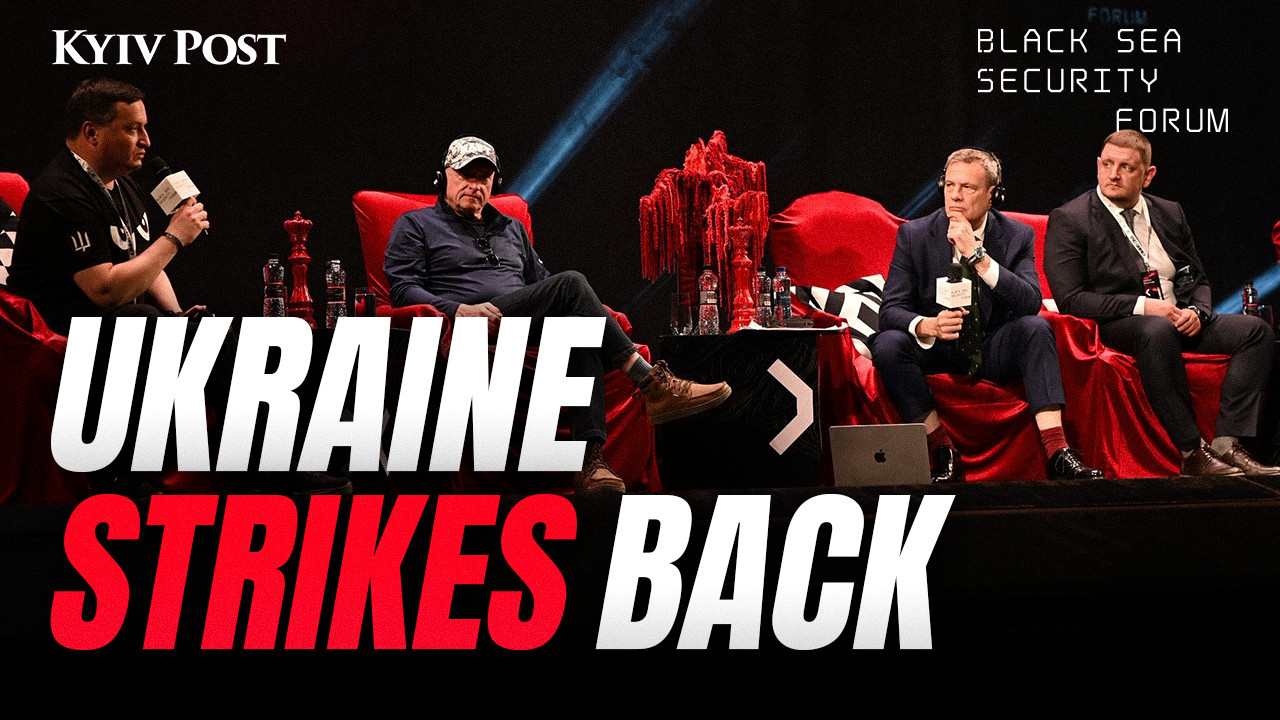 Ukraine Is Doing Better: Notes From the Sidelines of the Black Sea Security Forum 2026
