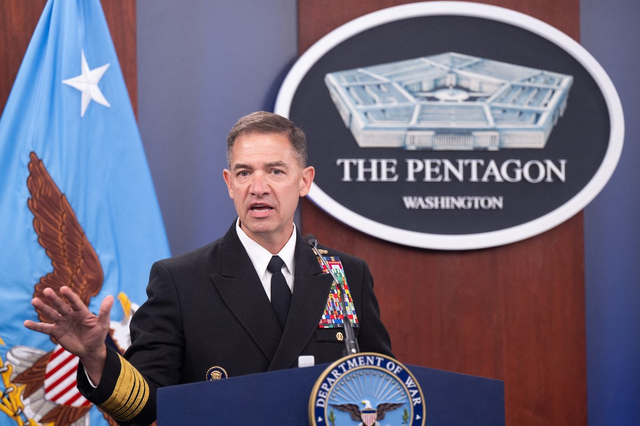 US Military Says It Has ‘Defeated’ Iran Missile, Drone Attacks in Gulf