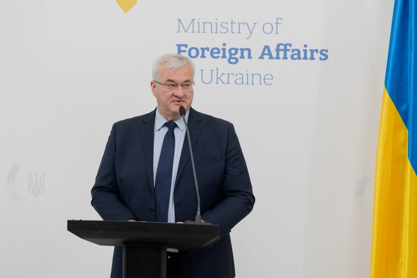 Сибіга: Росія вдається до терору, бо програє на полі бою